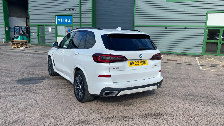 BMW X5 xDrive45e M Sport 5dr Auto Estate